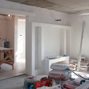 капитальный ремонт квартиры в киеве