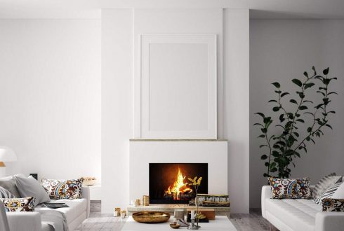 Який камін обрати для дому або квартири?