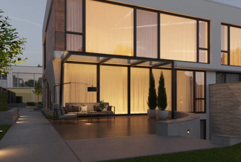 Десяток порад ​​по економії при будівництві каркасного будинку