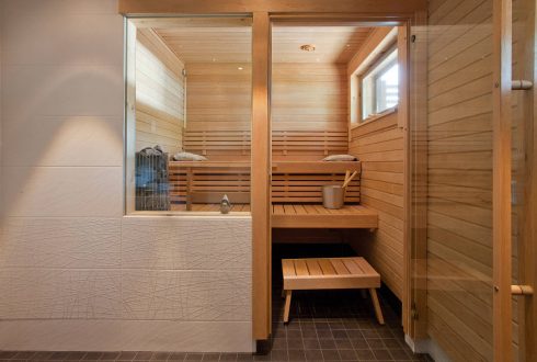 6 питань і відповідей про сауну в приватному будинку
