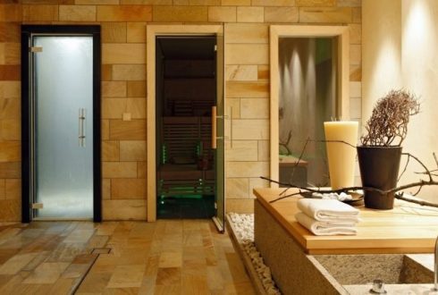 Двері в парилку – особливості вибору