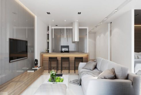 7 практичних рішень для маленького простору