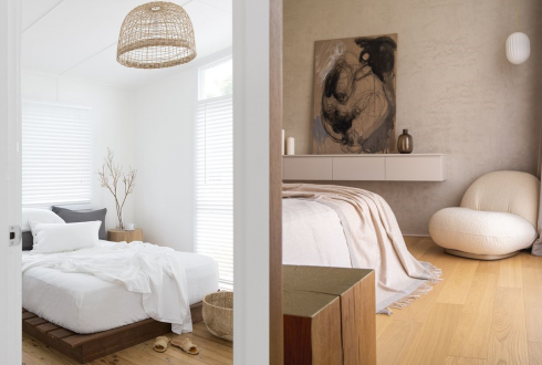 Скандинавський дзен: інтер’єр в стилі джапанді