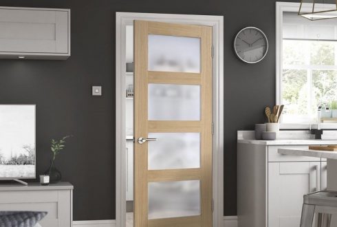 Які міжкімнатні двері бувають