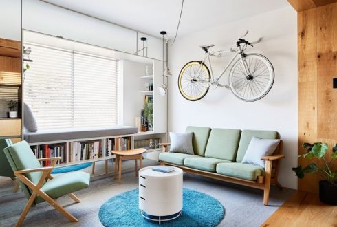 Компактне зберігання: 8 надихаючих ідей