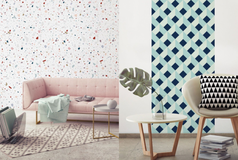 Шпалери 2021: тренди для ваших стін