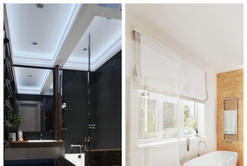 Ванна. Світла чи темна? А на чиєму боці ви?