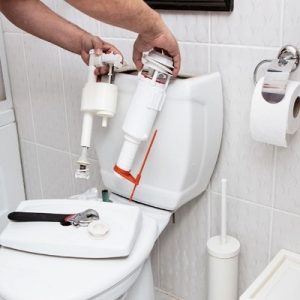 Зробимо ремонт бачка