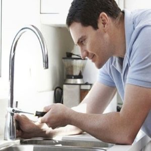 Зробимо ремонт змішувача