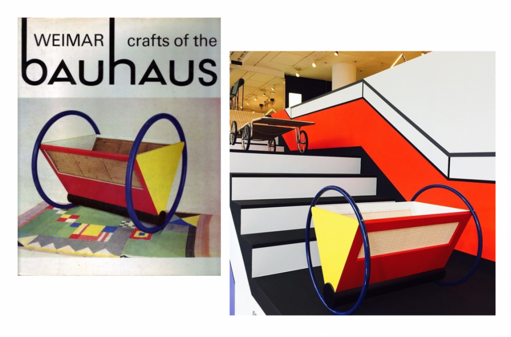 Bauhaus Cradle