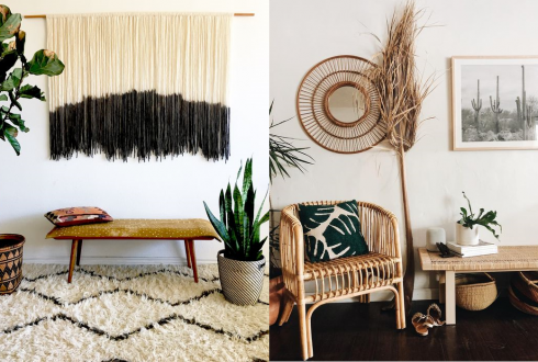 Бохо-шик в інтер’єрі і чому ви його полюбите