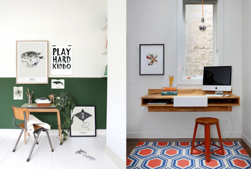 Поради по організації домашнього офісу