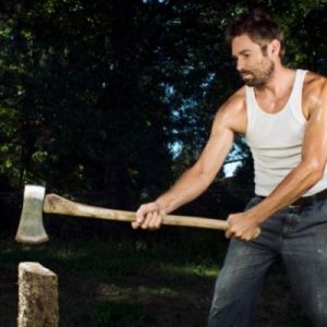Виконаємо рубання дров