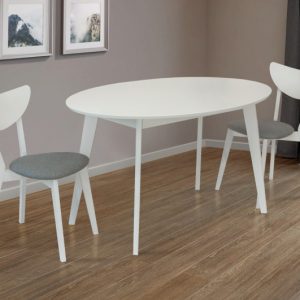 Стіл обідній космо (білий) на замовлення