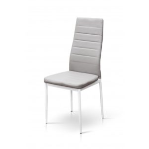 Стілець ріо (білий/сірий) на замовлення