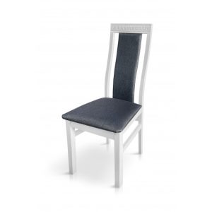 Стілець буковель (білий) на замовлення