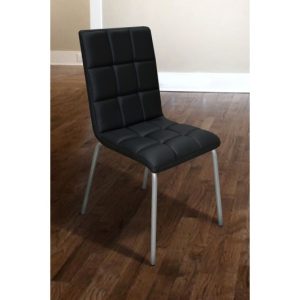 Стілець аманда (чорний) на замовлення