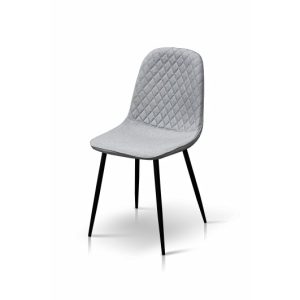 Стілець марс (чорний/сірий) на замовлення