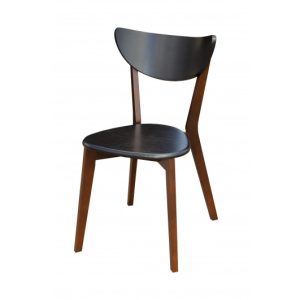 Стілець модерн (ніжки горіх) на замовлення