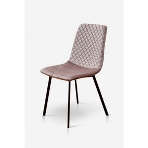 Стілець некст (чорний/шоколад) на замовлення