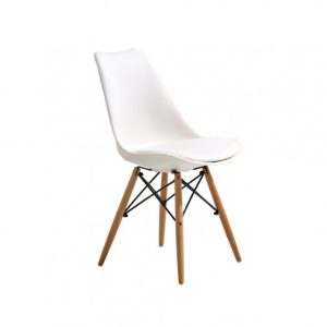 Стілець пегас (білий) на замовлення