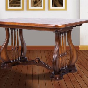 Стіл обідній арфа на замовлення