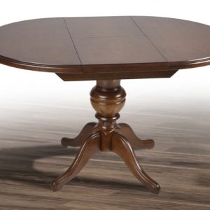 Стіл обідній гермес (темний горіх) на замовлення