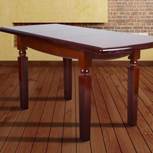 Стіл обідній кайман (горіх) на замовлення