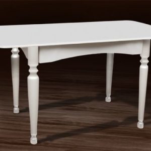 Стіл обідній поло (бежевий) на замовлення