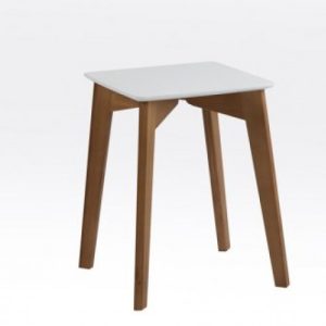 Табурет сінгл (ніжки горіх) на замовлення